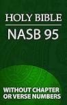 Holy Bible, NASB ...
