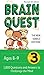 Brain Quest Grade 3: 1,000 Questions and Answers to Challenge the Mind