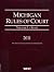 MICHIGAN RULES OF COURT-FEDERA
