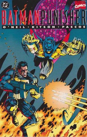 Batman/Punisher: Lake of Fire #1 (Paperback)