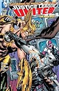 Justice League United #2