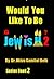 Would You Like To Be Jewish 2? (Book 2)