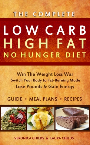 The Complete Low Carb High Fat No Hunger Diet