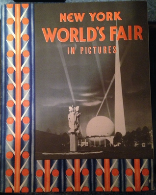 New York World's Fair in Pictures (Paperback)