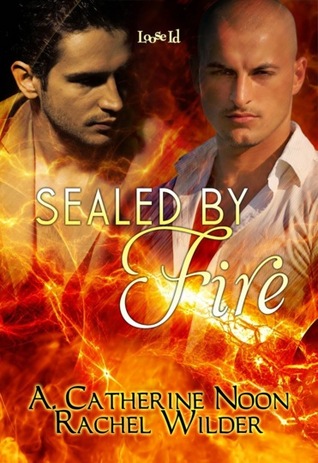 Sealed by Fire (Emerald City Shifters, #1)