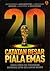 20 Catatan Besar Piala Emas by Aditya Nugroho