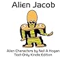 Alien Jacob (Alien Characters Series 3 #12)