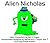 Alien Nicholas (Alien Characters Series 3 #2)