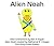 Alien Noah (Alien Characters Series 4 #5)