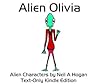 Alien Olivia (Alien Characters Series 3 #5)