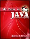 My First In Java