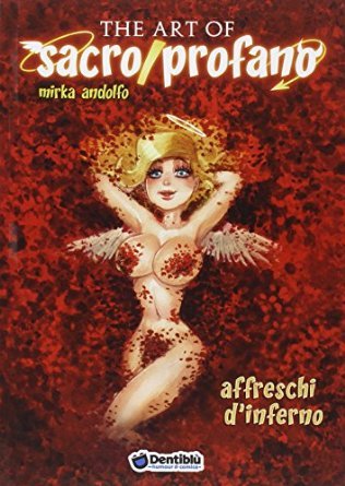 The art of Sacro/Profano: Affreschi d'inferno