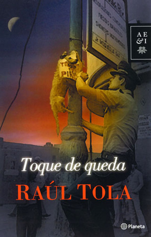 Toque de queda/ Curfew (Spanish Edition)
