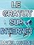 Le Gratuit sur Internet