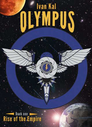 Olympus (Rise of the Empire #1)