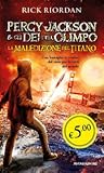 La maledizione del titano by Rick Riordan