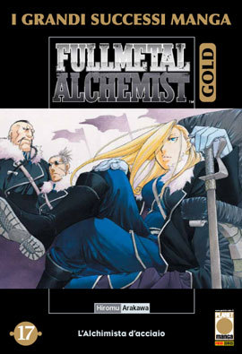 fullmetal alchemist volume 17