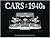 Cars of the 1940s by The Auto Editors of Consume...