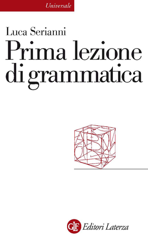 Prima lezione di grammatica (Paperback)