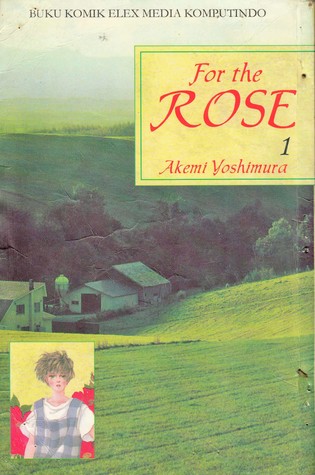 For The Rose Vol. 1 (Paperback)