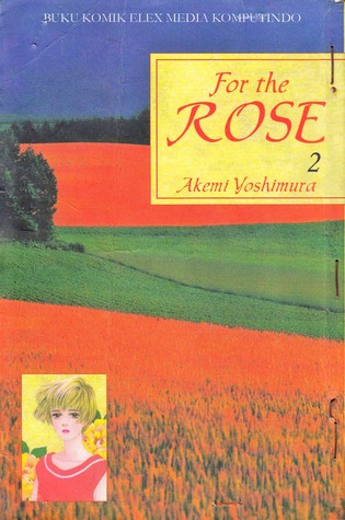 For The Rose Vol. 2 (Paperback)