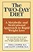 The Two-Day Diet by Glenn  Cooper