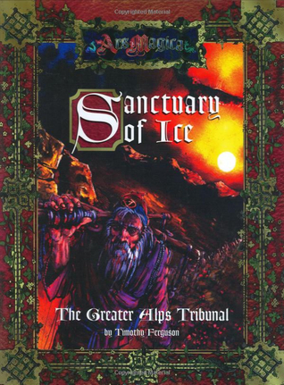 Sanctuary of Ice (Ars Magica Fantasy Roleplaying)