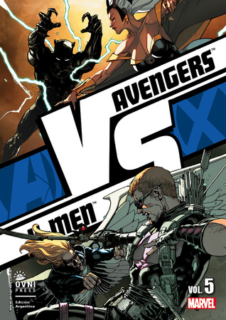 Versus: Avengers vs. X-men, volumen 5 (Paperback)