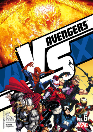 Versus: Avengers vs. X-men, volumen 6 (Paperback)