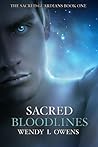 Sacred Bloodlines by Wendy Owens