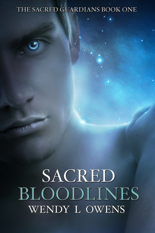 Sacred Bloodlines (The Sacred Guardians, #1)