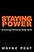 Staying Power: Surviving ministry long term
