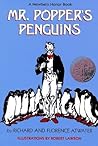 Mr. Popper's Penguins by Richard Atwater