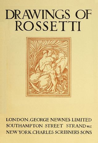 Drawings of Rossetti (Paperback)