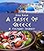 Mediterranean Cookbook:: A Tasta of Greece (culinary journey cookbooks Book 3)