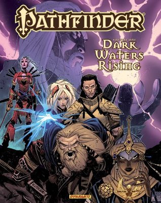 Pathfinder, Volume 1: Dark Waters Rising (Kindle Edition)