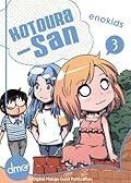 Kotoura-San Vol 3