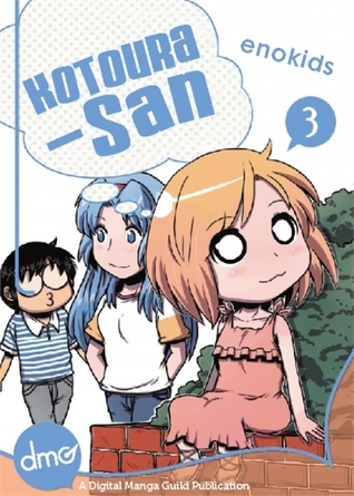 Kotoura-San Vol 3