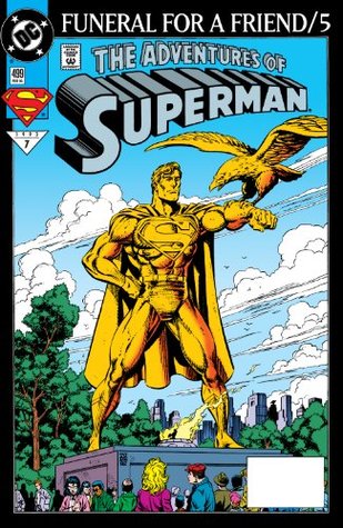 Adventures of Superman (1986-2006) #499