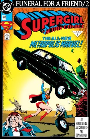 Action Comics (1938-2011) #685