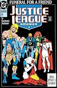 Justice League America (1987-1996) #70