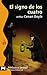 El signo de los cuatro (Sherlock Holmes, #2)