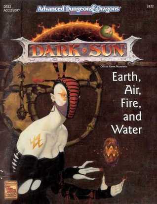 Earth, Air, Fire, and Water (Paperback)