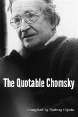 The Quotable Chomsky (Kindle Edition)