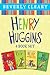 Henry Huggins 4-Book Collection by Beverly Cleary