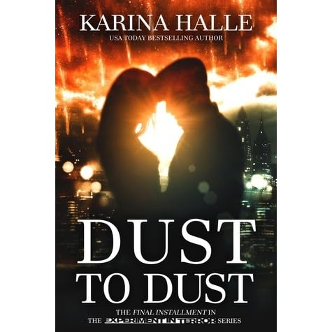 dust books to how Dust Karina in Dust (Experiment #9) Terror, Halle to by