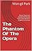 The Phantom Of The Opera: Raoul Teacher's Good Old Stories from The World in English & Korean