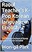 Raoul Teacher's K-Pop Korean language in English -7: The National Anthem of Korea English Version Included
