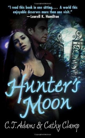 Hunter's Moon (A Tale of the Sazi, #1)