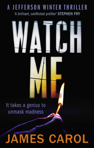 Watch Me (Jefferson Winter, #2)